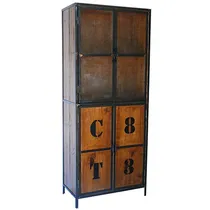 Comprar Cristaleros Vajillero Fábrica Somos Fábrica Vintage Ac-68