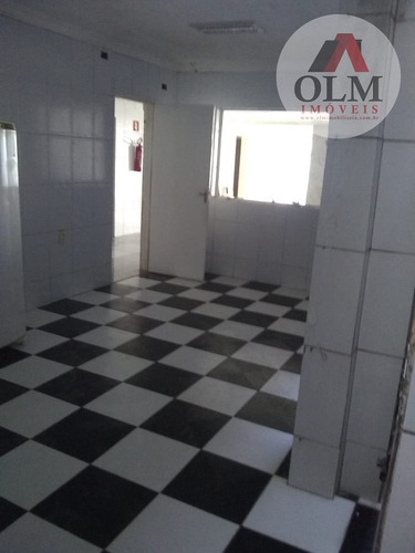 Imagem 12 de 15 de Casa Em Parquelândia - Fortaleza - 750