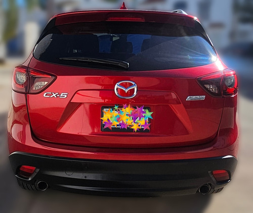Mazda CX-5 2.5 S Grand Touring 4x2 At