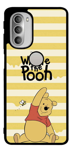 Funda Case Para Moto G51 Winnie The Pooh
