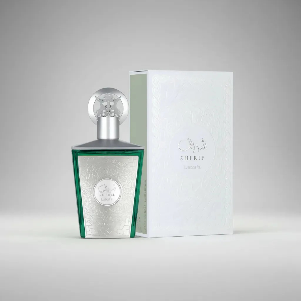 Perfume Arabe Sherif Lattafa Edp 100ml