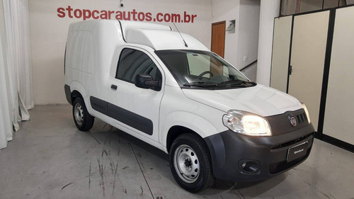 Imagem 12 de 15 de Fiat Fiorino 1.4 Mpi Furgão Hard Working 8v Flex 2p Manual