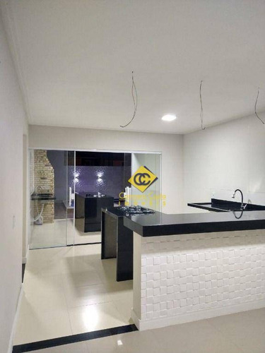 Imagem 19 de 26 de Casa Com 3 Quartos À Venda, 168 M² Por R$ 940.000 - Vale Dos Cristais - Macaé/rj - Ca1804