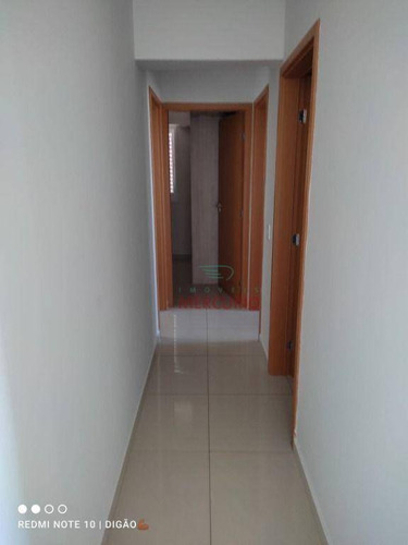 Imagem 11 de 29 de Apartamento Para Alugar, 86 M² Por R$ 2.500,00/mês - Vila Aviação - Bauru/sp - Ap3913