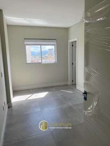Imagem 8 de 15 de Apartamento 04 Suítes, 04 Vagas Na Meia Praia! - Ap0538-d-1