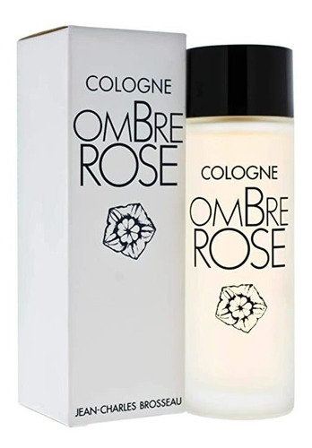 Ombre Rose By Jean Charles Brosseau For Women Eau De Cologne