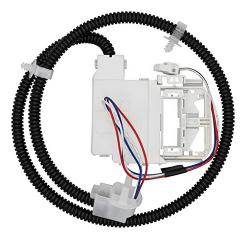 Reemplazo De Arnés De Cables Y Cierre De Tapa De Lavadora De