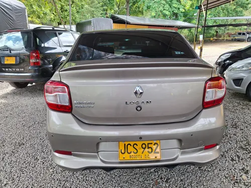 Renault Logan 1.6 Life