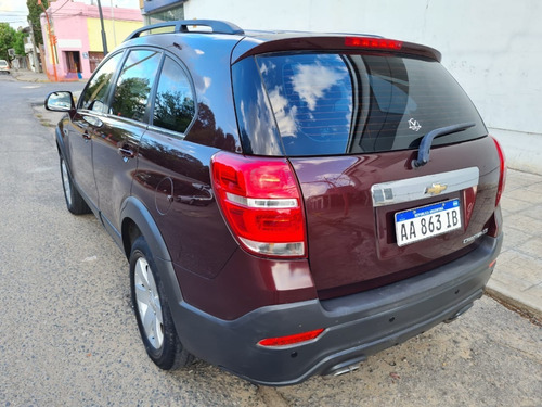 Chevrolet Captiva 2.4 Ls