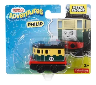 Thomas & Friends Adventures Philip Metal Engine