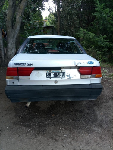Ford Galaxy 2.0 Ghia