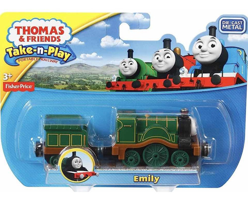 Thomas & Friends Take N Play Emily