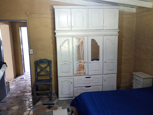 Alquilo Cabaña Estilo Casa Quinta Con 2 Habitaciones