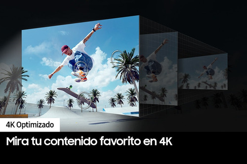 55'' Crystal Uhd 4k Du7000