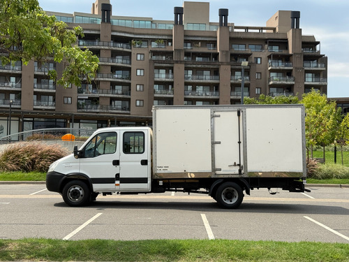 Iveco Daily 70/17 Doble Cabina