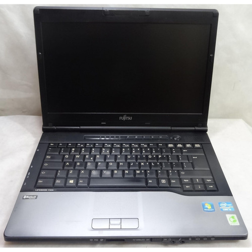 Notebook Fujitsu Lifebook 14 Core I5 2.60ghz 4gb Hd-320gb (Usado)