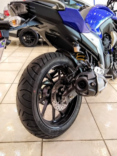 Yamaha Fz25 Fazer Blueflex 2020