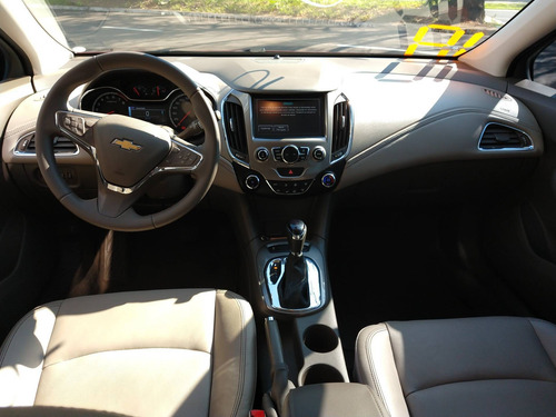 Chevrolet Cruze 1.4 Turbo Ltz 16v Flex 4p Automático