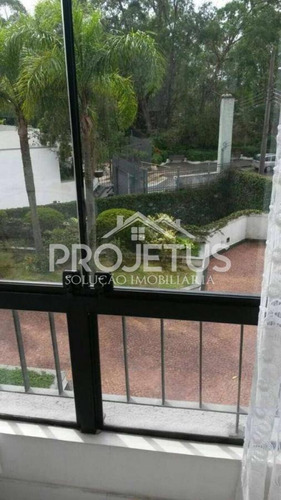 Imagem 2 de 23 de Apartamento No Butantã Com 101 M2, 3 Dorms, Sendo 1 Suíte, 2 - 197399