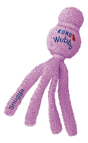 Pelúcia Kong Wubba Snugga Brinquedo Para Cães Grande