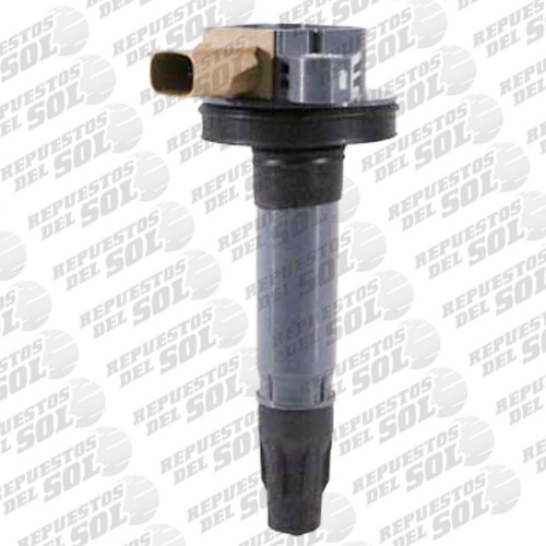 Imagen 1 de 1 de Bobina 3 Pines Ford F-150 3.5 213 V6 2013 2015