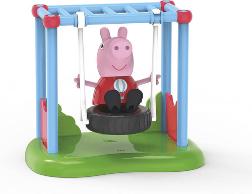 Peppa Pig Peppas Adventures Peppas Balloon Park - Juguete Pr