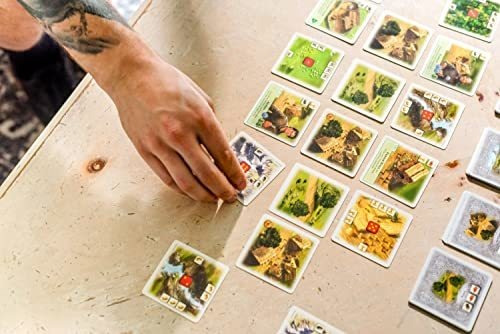 Juego De Cartas Rivals Catan 2 Jugadores Estrategia Inglés