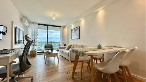 Reservado Apartamento 2 Dormitorios Con Garaje Interlagos