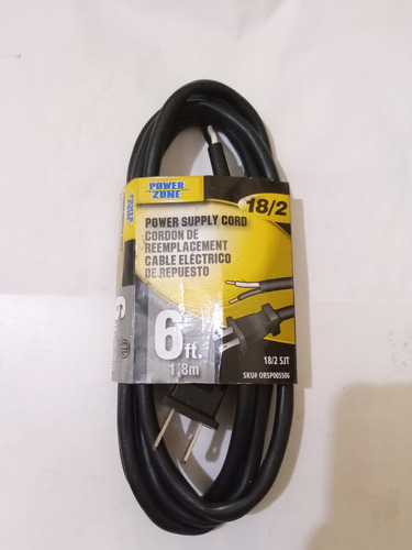 Cable Eléctrico 1250 W