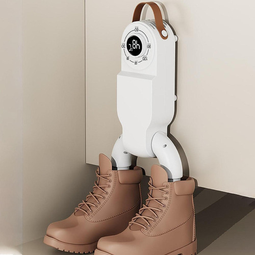 Para Calentador Y Secador De Zapatos Combinado Para Ropa