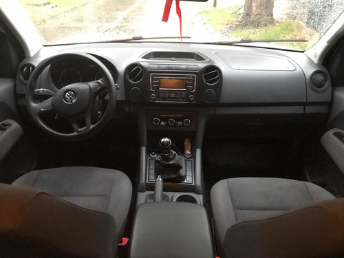 Volkswagen Amarok 2.0 Cd Tdi 180 Cv 4x2 Trendline