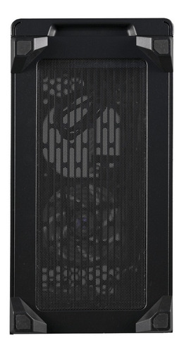 Imagen 6 de 10 de Gabinete Coolermaster Masterbox Black Nr2oop + Riser