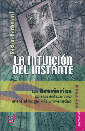 Intuicion Del Instante, La - Bachelard, Gaston