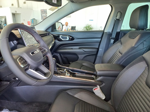 Jeep Commander 2.0 Td380 At9 4x4 7pas Limited