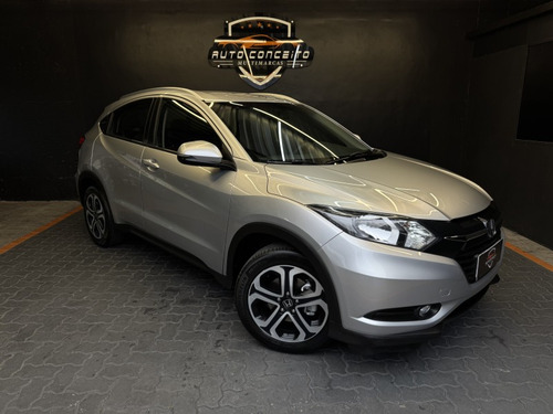 Honda HR-V 1.8 16V FLEX EX 4P AUTOMÁTICO