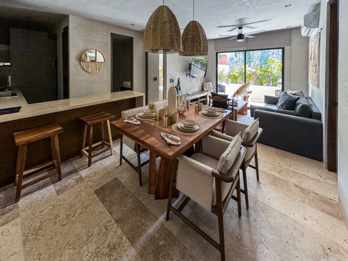 Estudio Venta Tulum Av. Coba