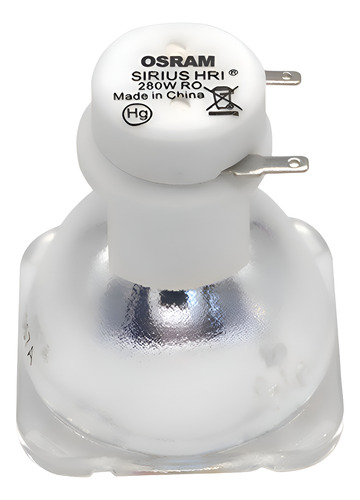 Lampara/foco Beam 10r Osram Punta De Ceramica Reforzada!