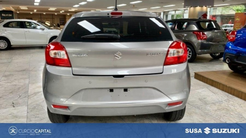 Suzuki Baleno Gl 2021 Gris Plata 0km