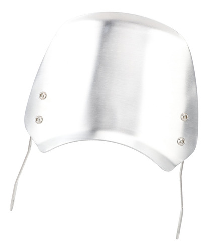 Parabrisas Delantero Universal De Aluminio Para Faros Delant