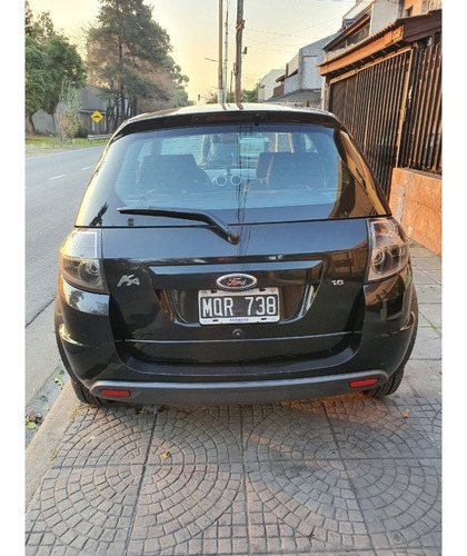 Imagen 6 de 14 de Ford Ka Pulse 1.6