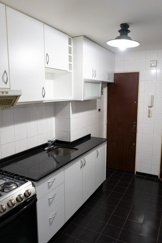 Imagen 7 de 17 de Departamento 4 Ambientes 97 M² Al Frente C/ Cochera
