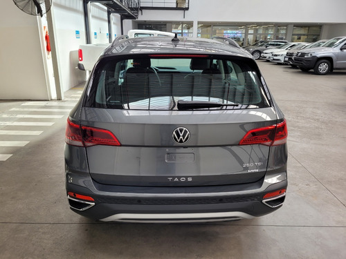 Imagen 21 de 25 de Volkswagen Taos 1.4 250 Tsi Comfortline Entrega Ya Rt A1