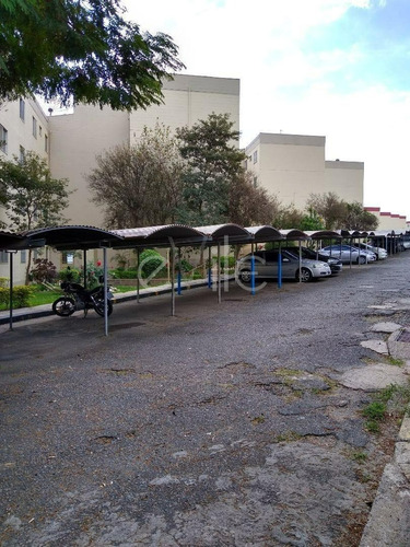 Imagem 2 de 24 de Apartamento À Venda Em Conjunto Residencial Souza Queiroz - Ap008931
