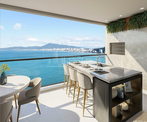 Imagem 5 de 15 de Number One Residence - 4 Suites Vista Mar Itapema - 3742