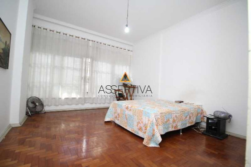 Imagem 9 de 15 de Apartamento-à Venda-copacabana-rio De Janeiro - Flap30252