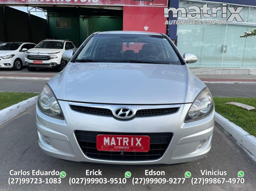 Imagem 2 de 9 de Hyundai I30 2.0 16v 145cv 5p Mec.
