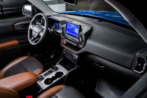 Ford Bronco Sport 2.0 Ecoboost Wildtrak