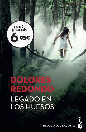 Trilogia Del Baztan Ii Legado De Huesos - Dolores Redondo