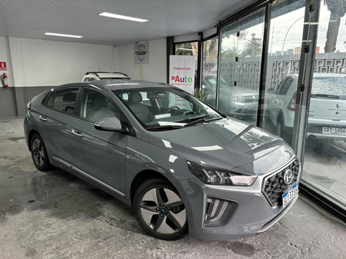 Hyundai Ioniq 1.6 Gdi Hibrido At 5p