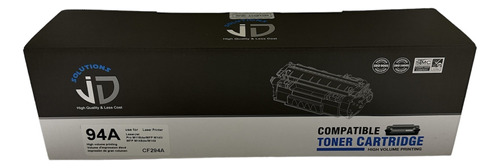 Toner Hp Cf294a 94a Para M118 M148 M149 Jd Solutions